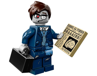 Illustration for article titled The new Monster Minifigs Collection Includes the First Lego Bigfoot